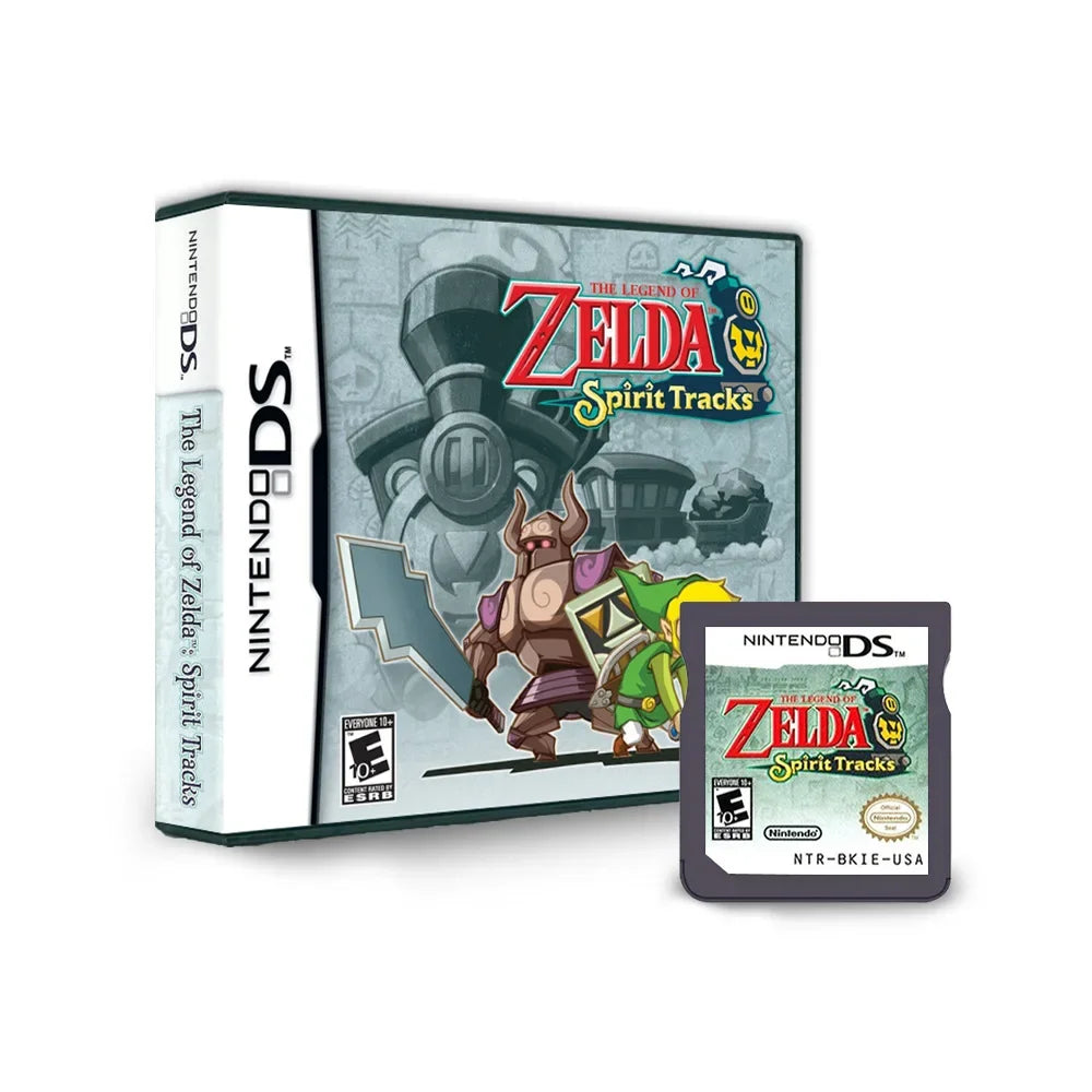 NDS Game Card Pokmon, Zelda, Mario | English Version | For DS, 3DS, AllYouCanBuy NDS Game Card Pokmon, Zelda, Mario | English Version | For DS, 3DS, AllYouCanBuy