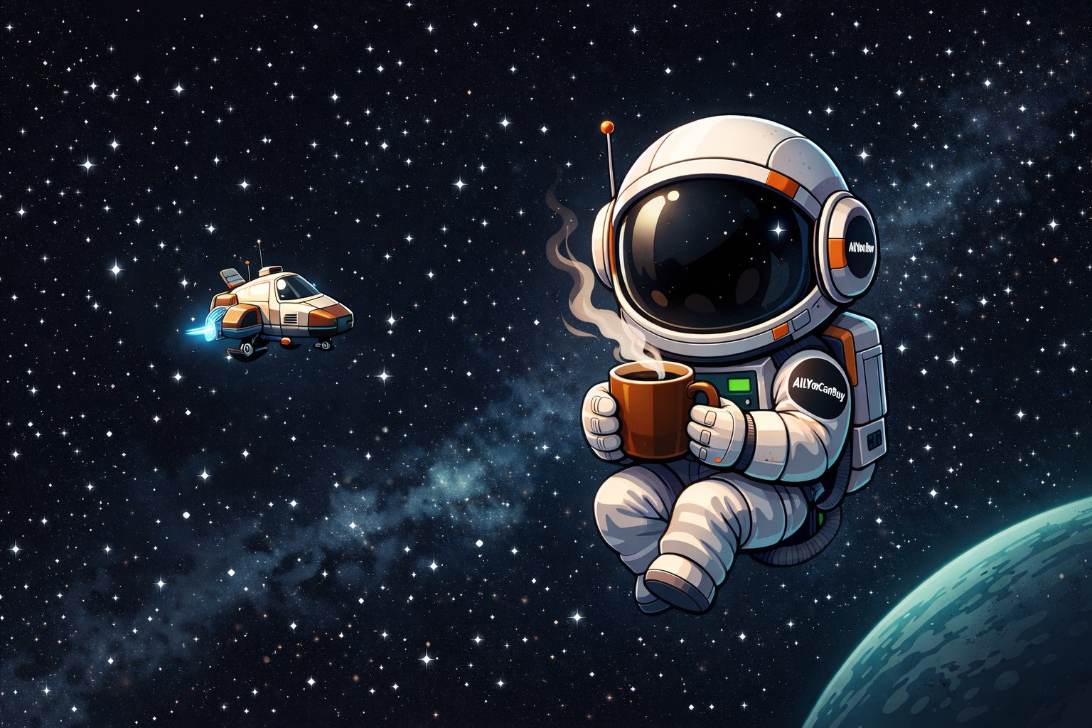 8 Reasons AllYouCanBuy Is Not Like Amazon (And Why That’s a Very Good Thing)