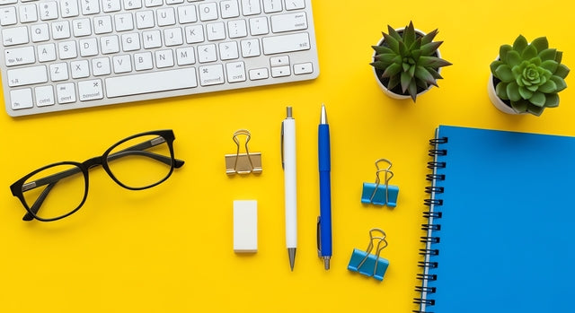 Work from home essentials