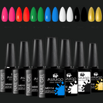 NailArt gel set - All you can buy!