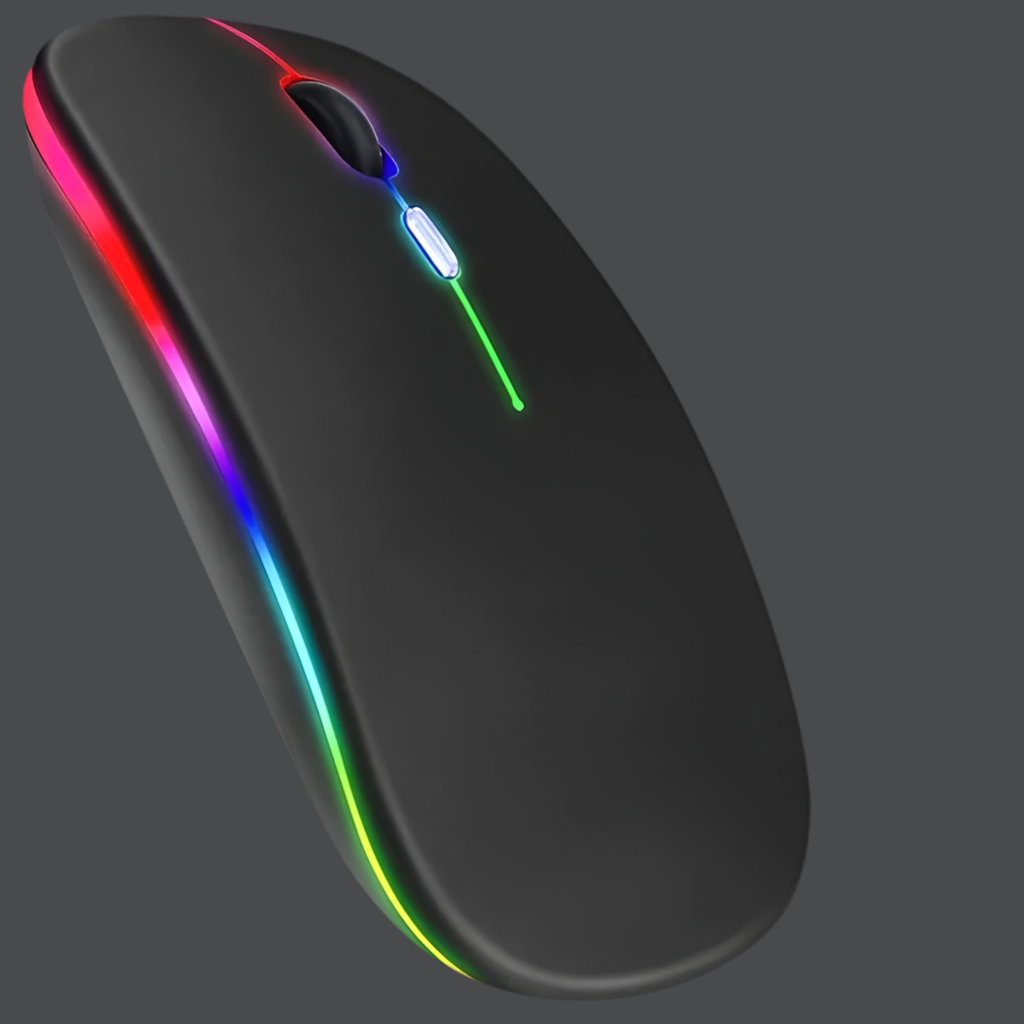 RadiantPro wireless mouse. - All you can buy!