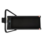 2In1 Treadmill For Home With Remote Control 1-6 Km/h Speed With LED Display & Bluetooth Speaker Phone Holder For Home, Office