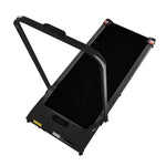 2In1 Treadmill For Home With Remote Control 1-6 Km/h Speed With LED Display & Bluetooth Speaker Phone Holder For Home, Office