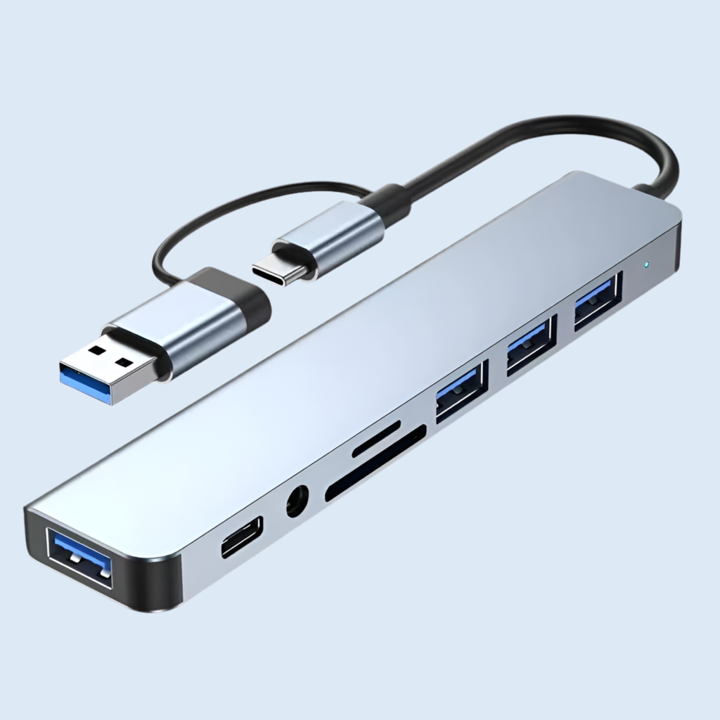FlexHub USB-C Splitter. - All you can buy!