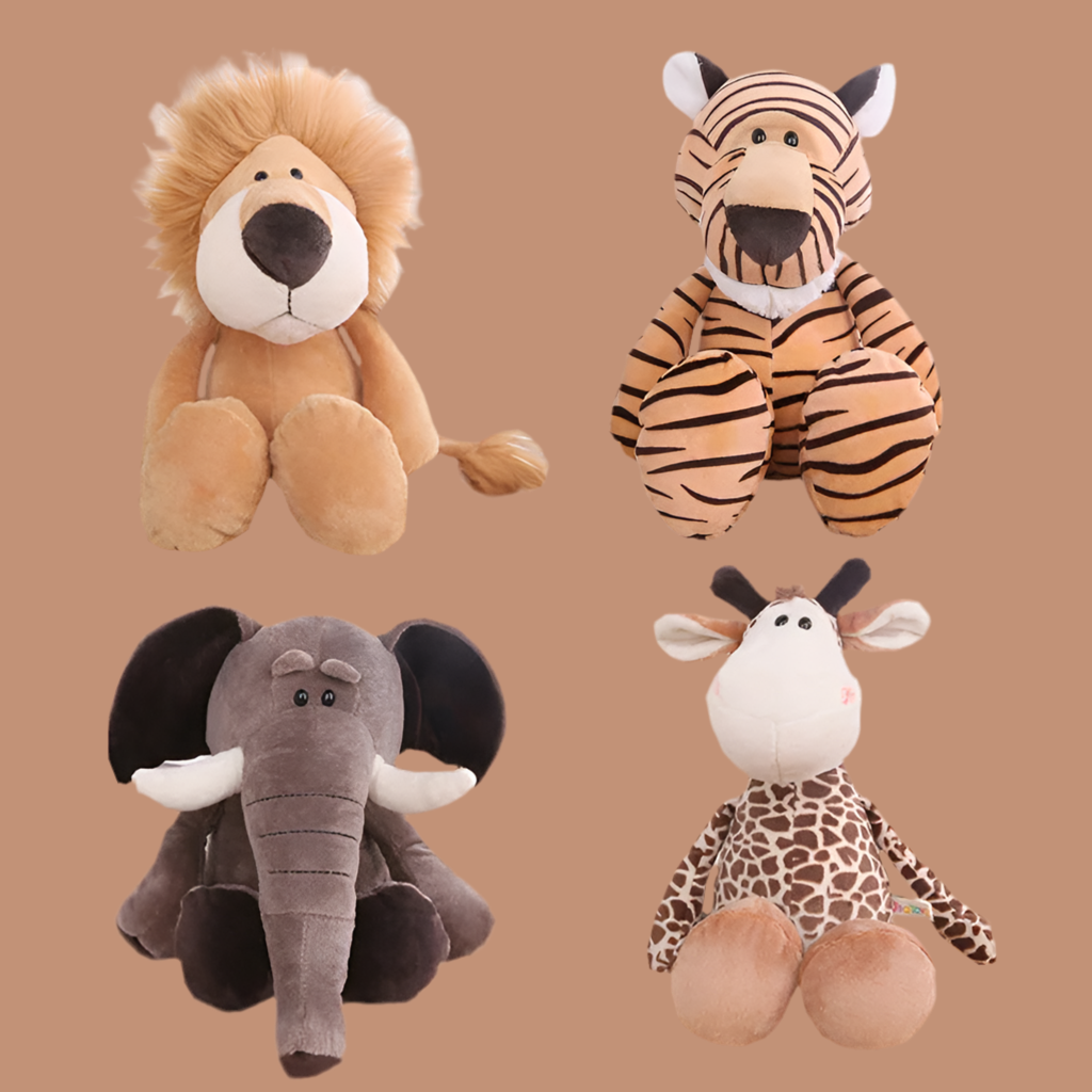 Fuzzypals. - All you can buy!