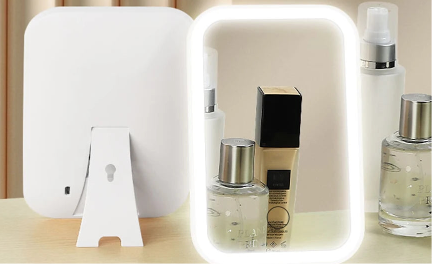 ShinyFace LED Mirror