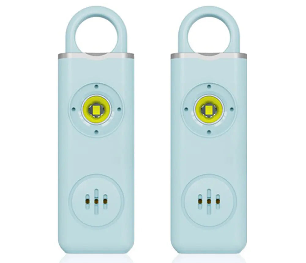 Awapow personal defense alarm 130dB with LED light