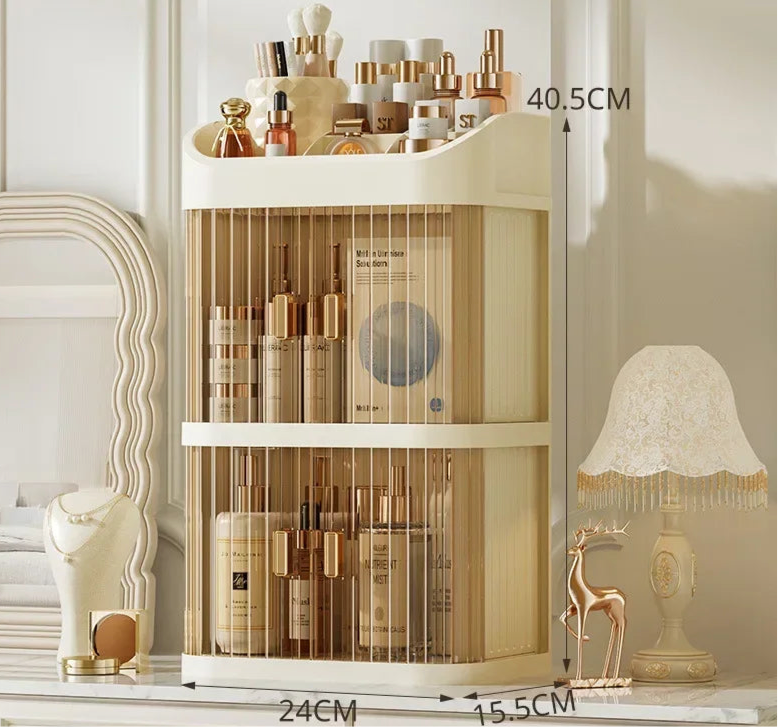 LuxeClear makeup organizer - All you can buy!
