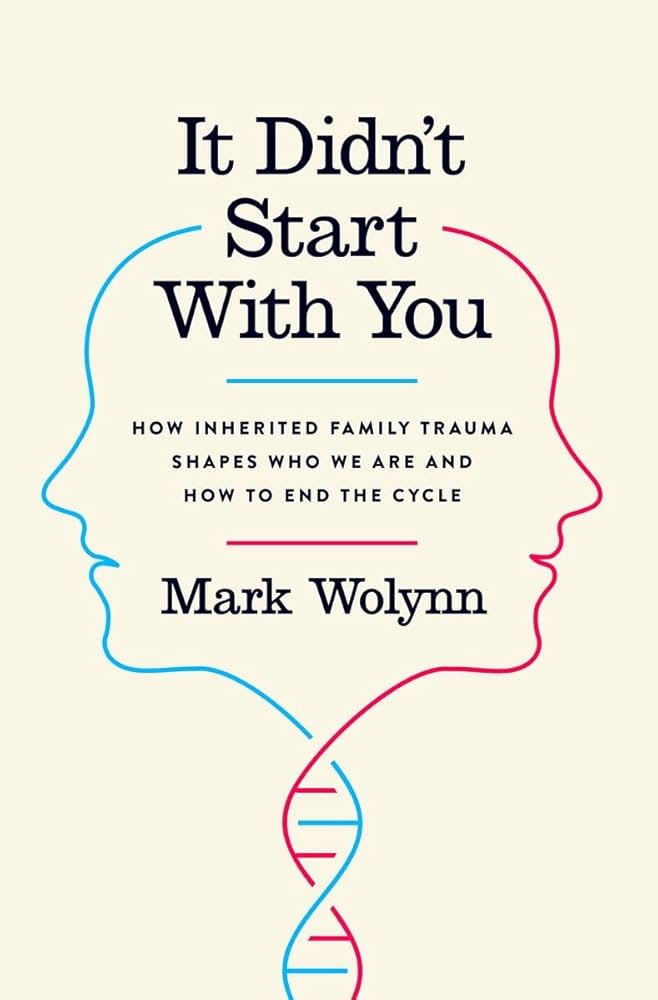 It Didn’t Start with You – Mark Wolynn | Paperback Book (English)