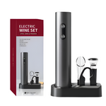 WineEase electric opener set