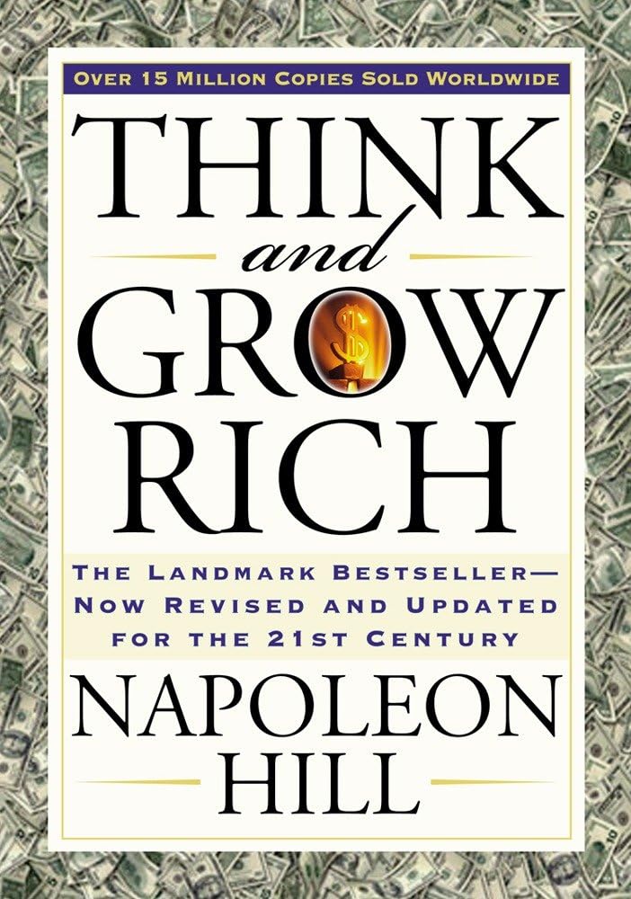 Think and Grow Rich – Napoleon Hill | Revised & Updated 21st Century Edition (Paperback, English)