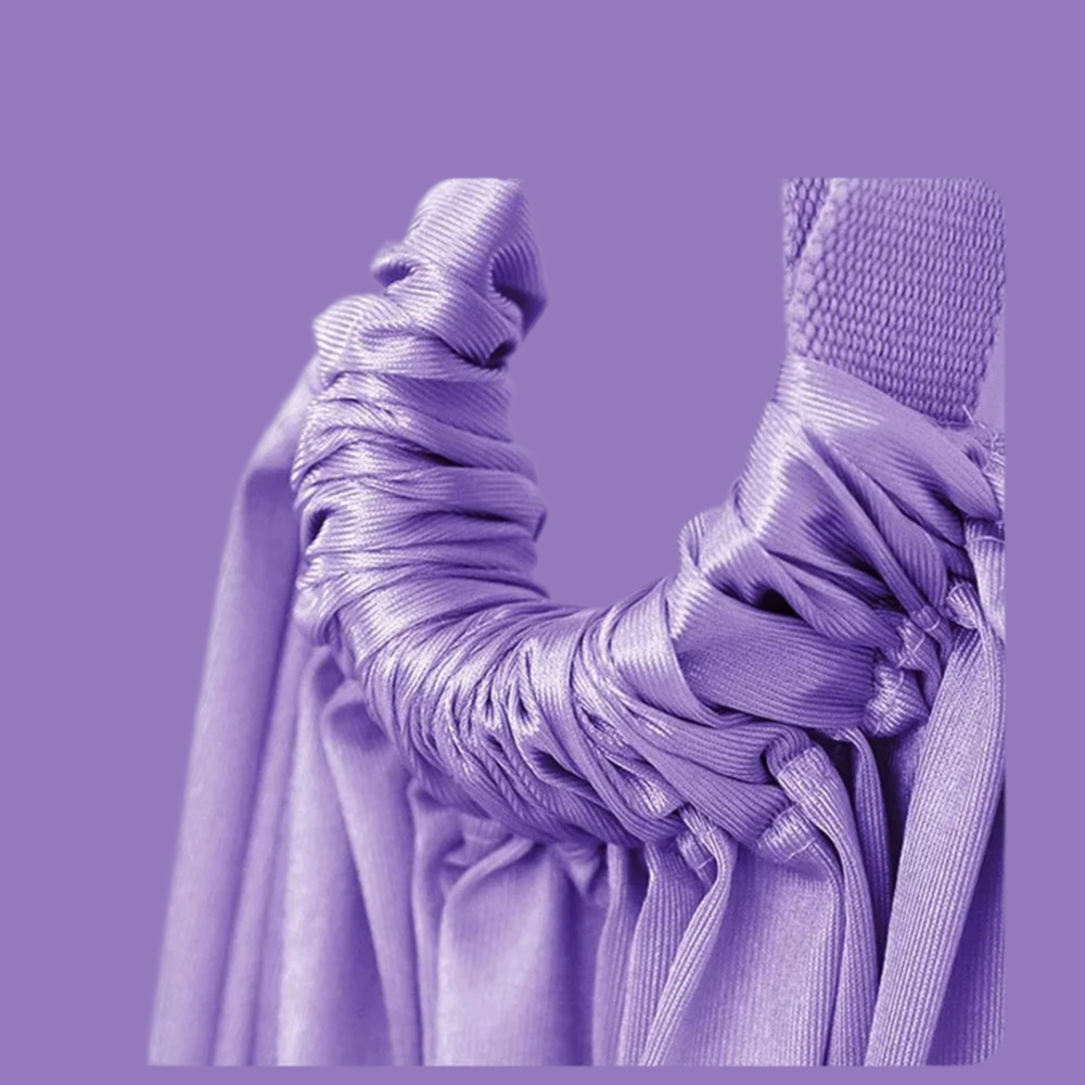 Aerial yoga stretch strap. - All you can buy!