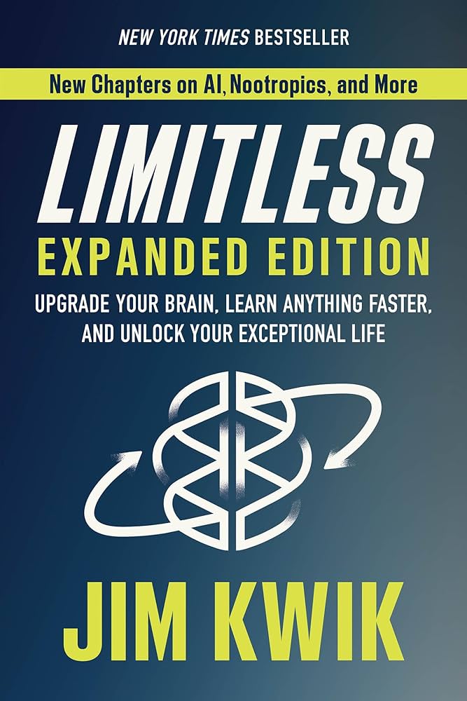 Limitless (Expanded Edition) – Jim Kwik | Paperback Book (English)