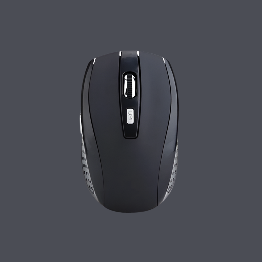 SwiftClick wireless mouse. - All you can buy!