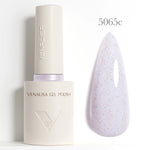 VENALISA 10ml Nail Gel Polish 90Colors HEMA/TPO Free UV LED Soak Off Long Lasting High Gloss Base TopCoat for Salon DIY Manicure