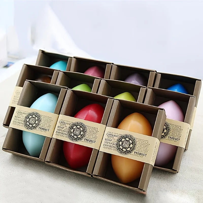 110G Goat Milk Soap Handmade Natural Plant Extract Soap Deep Cleansing Moisturizing bactericidal