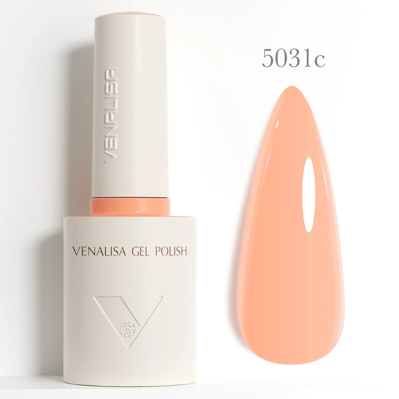 VENALISA 10ml Nail Gel Polish 90Colors HEMA/TPO Free UV LED Soak Off Long Lasting High Gloss Base TopCoat for Salon DIY Manicure