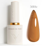 VENALISA 10ml Nail Gel Polish 90Colors HEMA/TPO Free UV LED Soak Off Long Lasting High Gloss Base TopCoat for Salon DIY Manicure