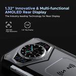 Global Version DOOGEE S200 5G Rugged Phone 6.72" 120Hz Display 12GB 256GB 100MP AI Main Camera 10100mAh Battery NFC Smartphone