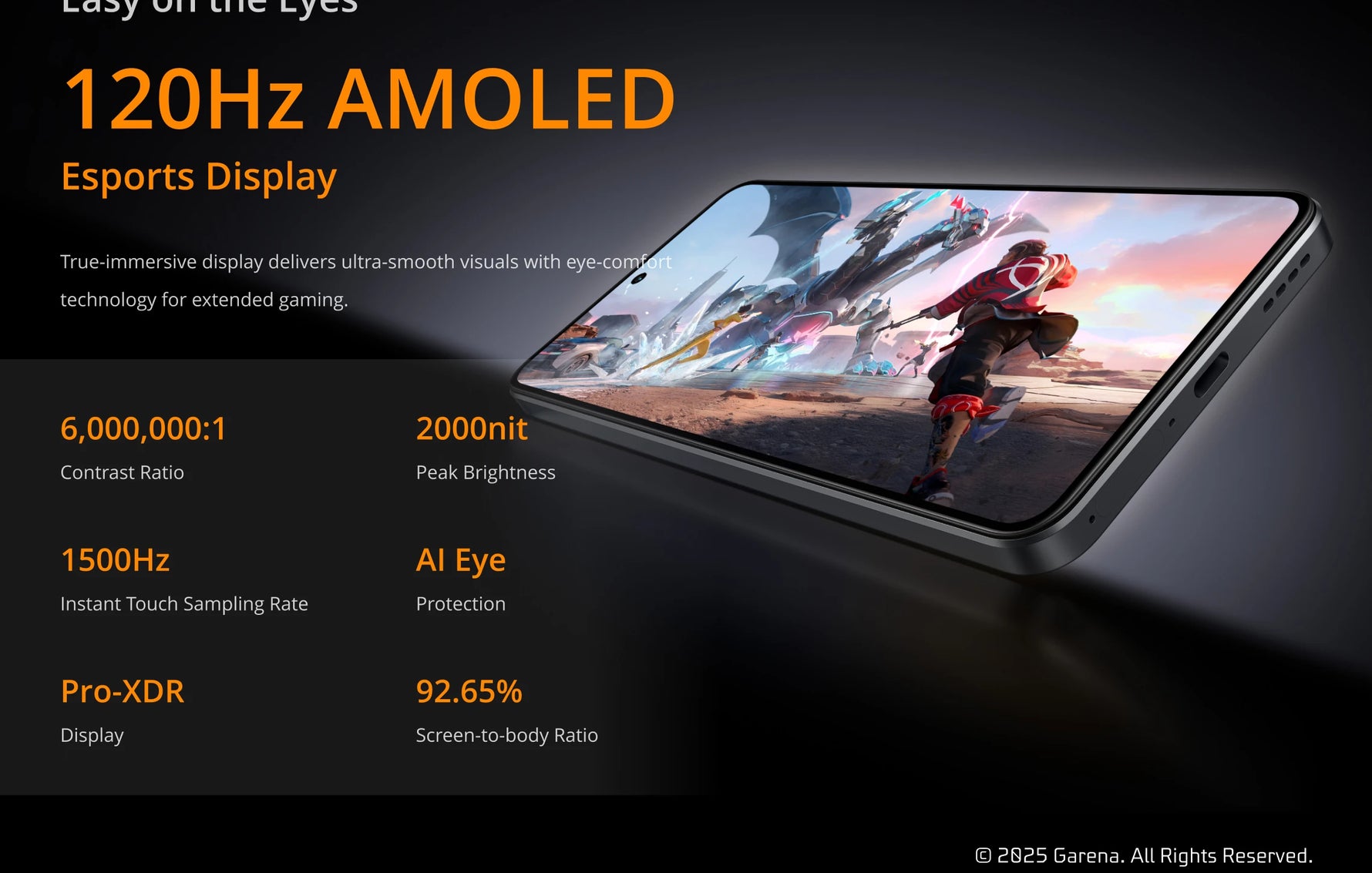 2025 World Premiere realme 14 Smartphone 5G Snapdragon 6 gen 4 6.67'' 120Hz AMOLED Display 6000mAh Titan Battery 50MP OIS Camrea