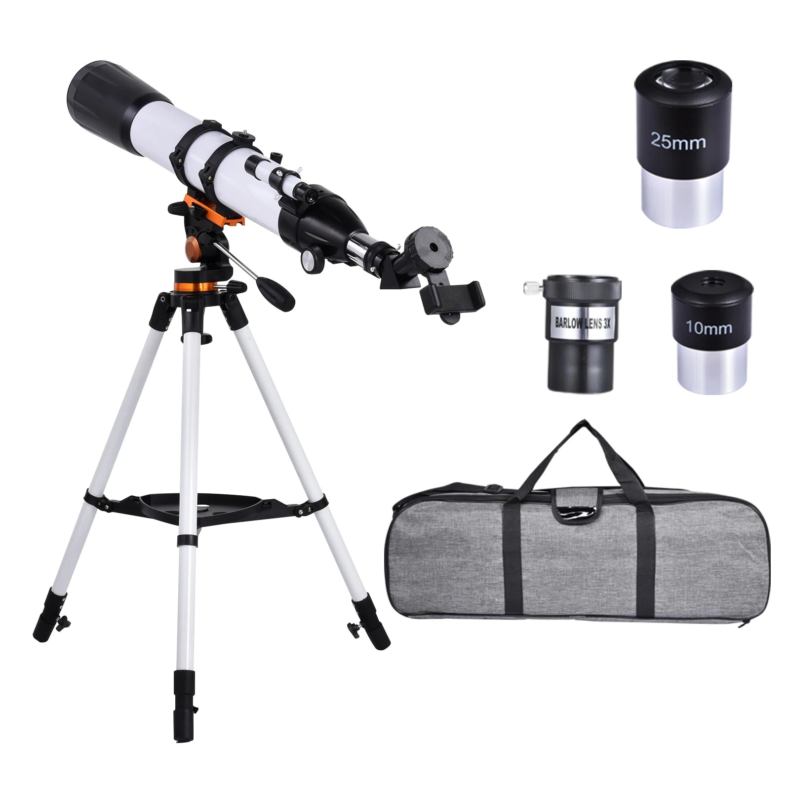 Adult Telescope  800mm Focal Length Astronomy Telescope
