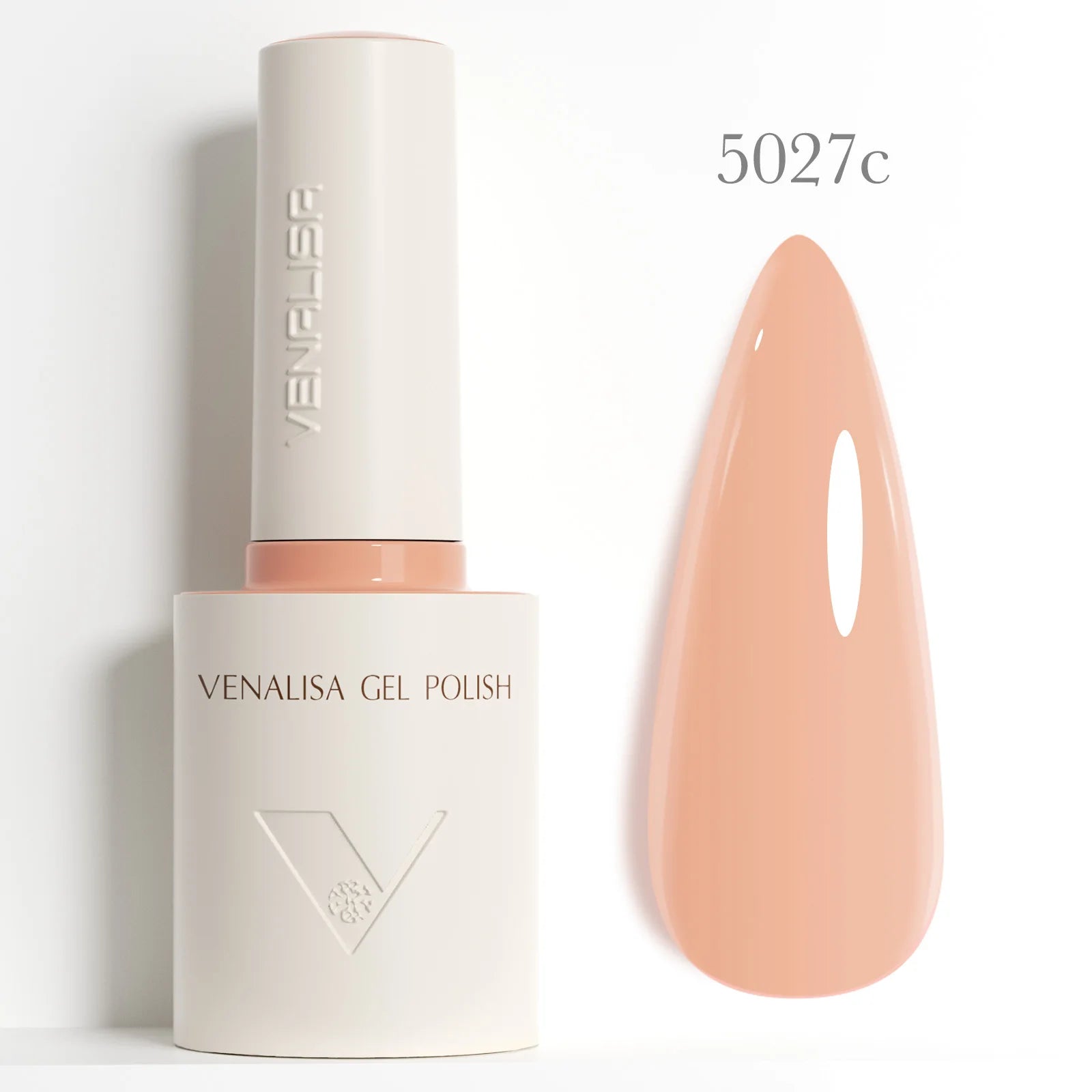 VENALISA 10ml Nail Gel Polish 90Colors HEMA/TPO Free UV LED Soak Off Long Lasting High Gloss Base TopCoat for Salon DIY Manicure