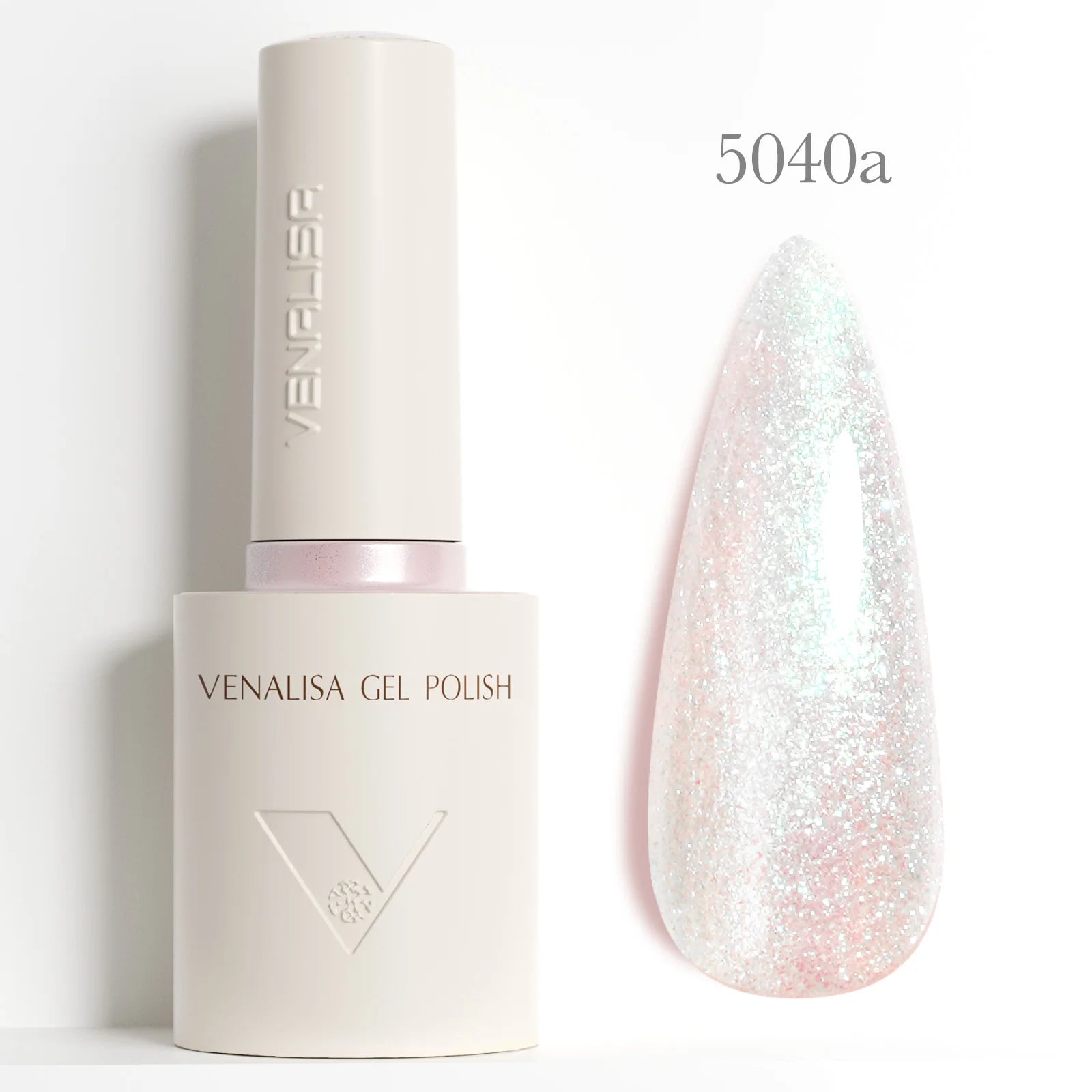 VENALISA 10ml Nail Gel Polish 90Colors HEMA/TPO Free UV LED Soak Off Long Lasting High Gloss Base TopCoat for Salon DIY Manicure