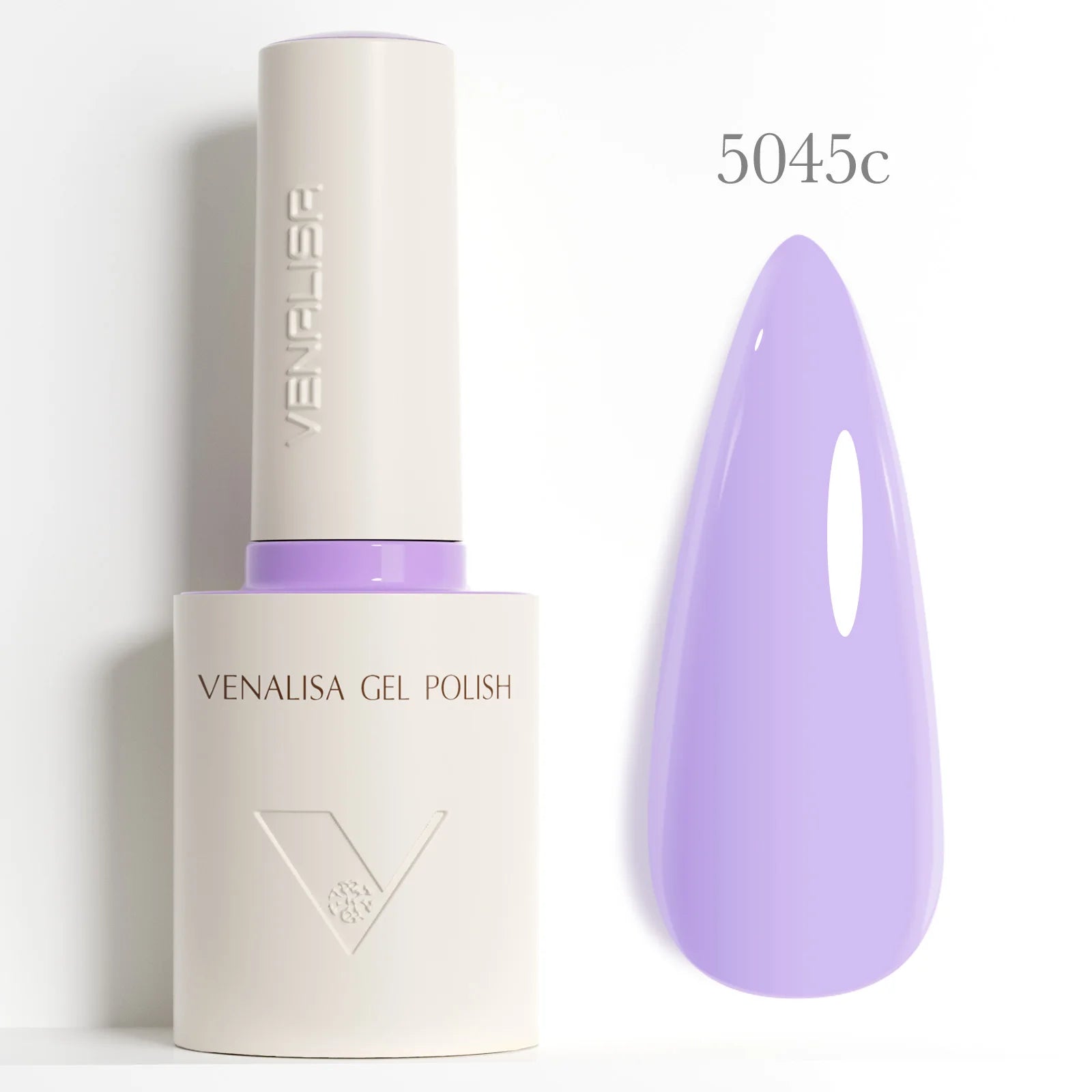 VENALISA 10ml Nail Gel Polish 90Colors HEMA/TPO Free UV LED Soak Off Long Lasting High Gloss Base TopCoat for Salon DIY Manicure