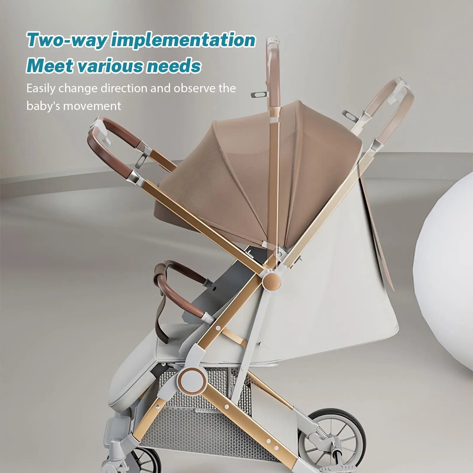 Baby stroller pram baby cars four wheel strollers for baby Stroller lightweight strollers lightweight baby stroller