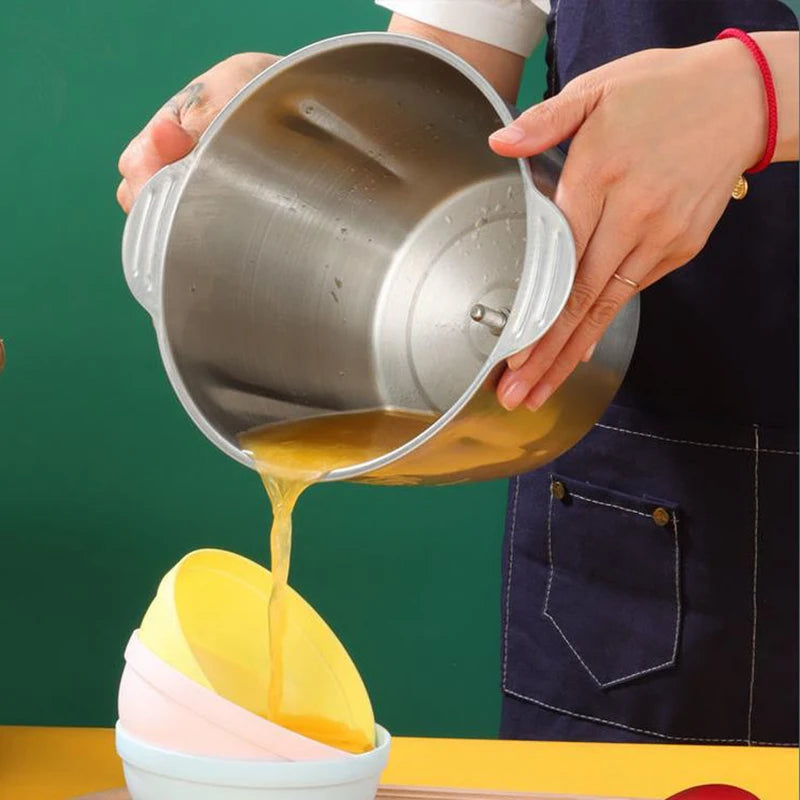 Electric Meat Grinders 2L Food Crusher Stainless Steel Multifunctional Vegetable Slicer Processor Chopper Kitchen Blenders