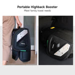 Jovikids Rober Portable Highback Baby Car Seat Booster i-Size 100-150cm