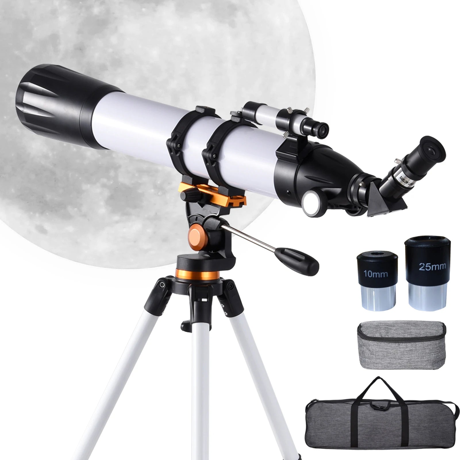 Adult Telescope  800mm Focal Length Astronomy Telescope