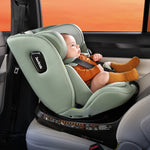 Jovikids Ranger TT 360° Swivel i-Size Newborn Baby Car Seat 40-150cm