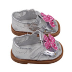 7 Cm Doll Shoes Clothes Handmade Boots For American 18 Inch Girl&43Cm Baby New Born,OG Doll Accessories Shoes Gift Festival Toy