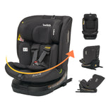Jovikids Ranger TT 360° Swivel i-Size Newborn Baby Car Seat 40-150cm