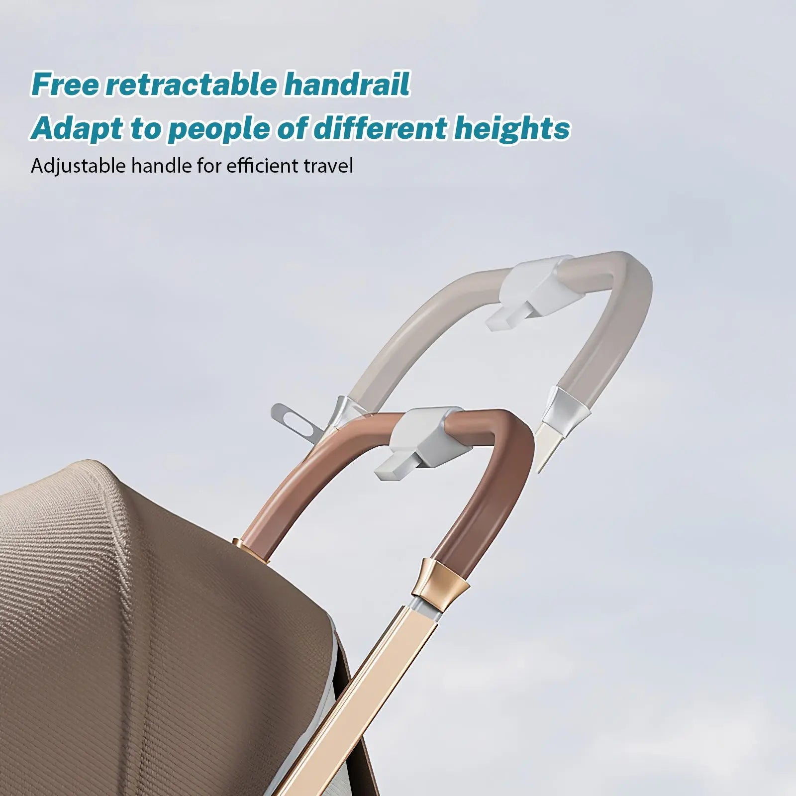 Baby stroller pram baby cars four wheel strollers for baby Stroller lightweight strollers lightweight baby stroller