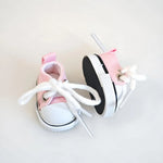 Mini Plush Doll'S Clothes Outfit Accessories For Korea Kpop Exo Labubu V1 V2 Idol Dolls Goose Dinosaur Macaron Clothing Gift