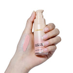 Color Changing Foundation 4 in 1 Moisturizing SPF 30+ Hydrating Color Longwearing Waterproof Travel Coverage Makeup Base