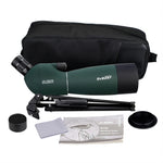 SVBONY 25-75x70 Telescope Spotting Scope Powerful Zoom Monocular FMC BAK4 Waterproof For Bird Watching Target Shotting