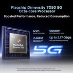 Global Version DOOGEE S200 5G Rugged Phone 6.72" 120Hz Display 12GB 256GB 100MP AI Main Camera 10100mAh Battery NFC Smartphone