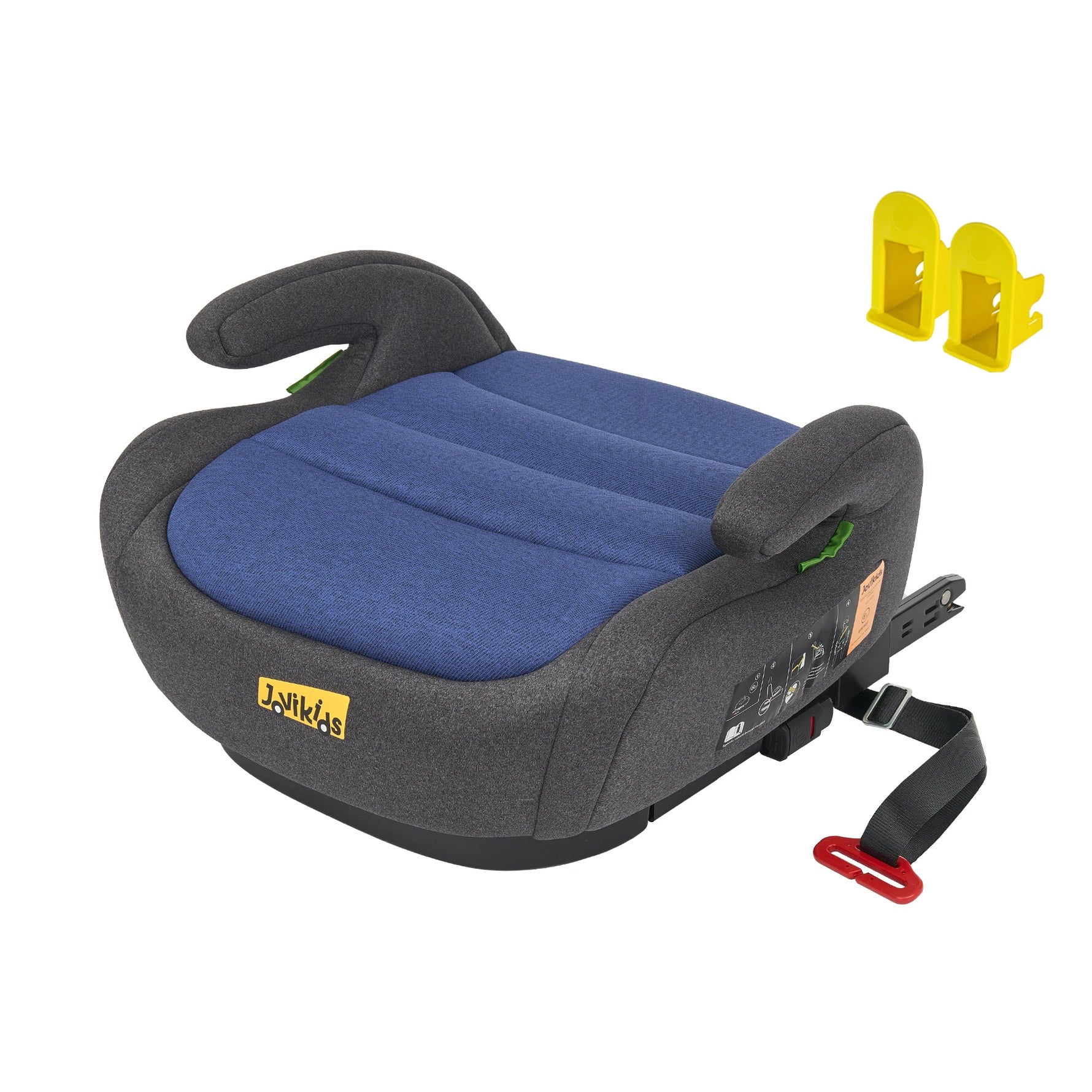 Jovikids OHHO Portable Baby Car Seat Booster 125-150cm