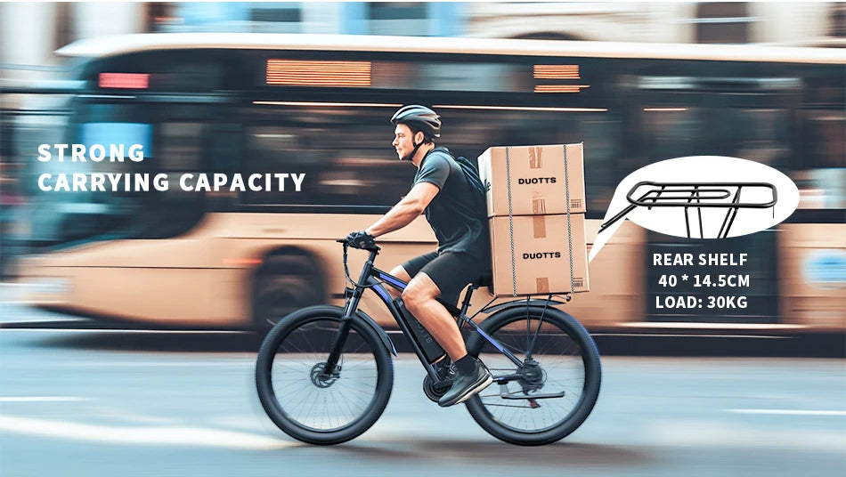 DUOTTS C29 Electric Mountain Bike