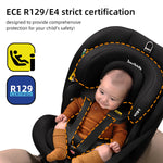 Jovikids Ranger TT 360° Swivel i-Size Newborn Baby Car Seat 40-150cm