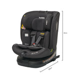 Jovikids Ranger TT 360° Swivel i-Size Newborn Baby Car Seat 40-150cm