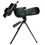 SVBONY 25-75x70 Telescope Spotting Scope Powerful Zoom Monocular FMC BAK4 Waterproof For Bird Watching Target Shotting