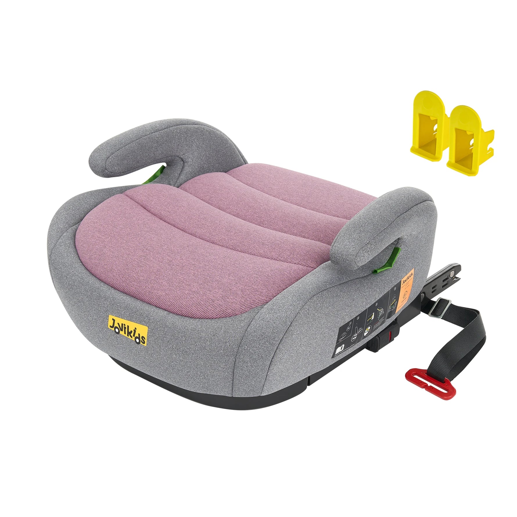 Jovikids OHHO Portable Baby Car Seat Booster 125-150cm