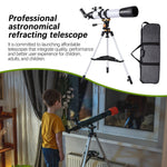 Adult Telescope  800mm Focal Length Astronomy Telescope