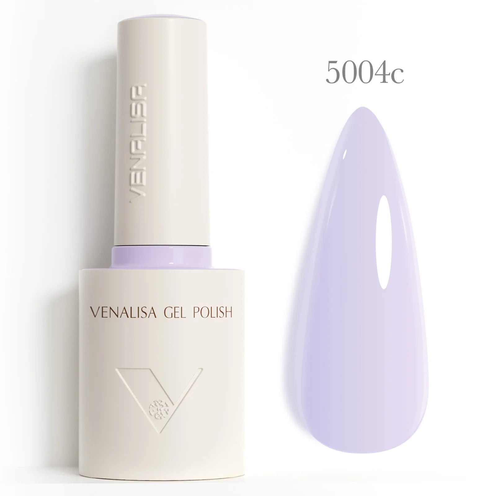 VENALISA 10ml Nail Gel Polish 90Colors HEMA/TPO Free UV LED Soak Off Long Lasting High Gloss Base TopCoat for Salon DIY Manicure