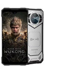 Global Version DOOGEE S200 5G Rugged Phone 6.72" 120Hz Display 12GB 256GB 100MP AI Main Camera 10100mAh Battery NFC Smartphone