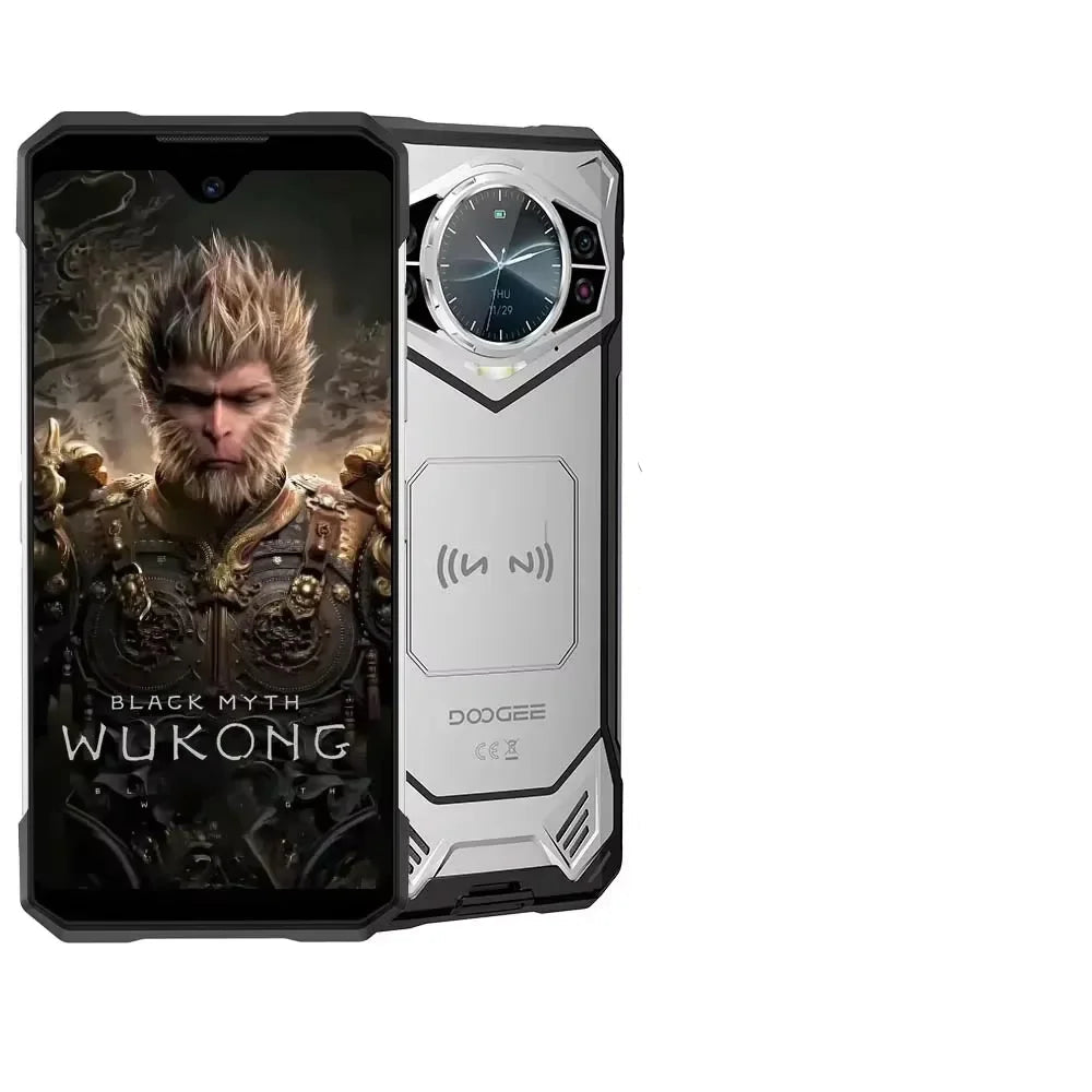 Global Version DOOGEE S200 5G Rugged Phone 6.72